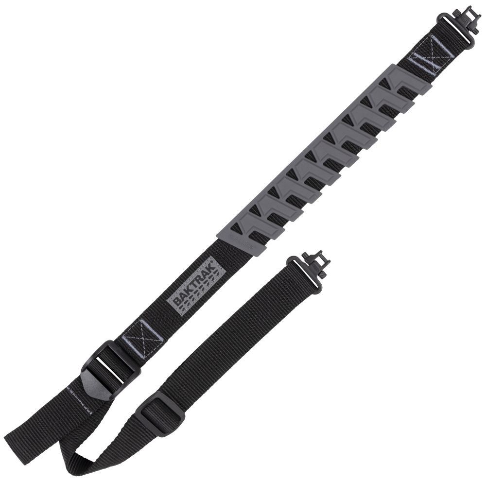 Allen Sling - Trak w Swivels, Black/Grey