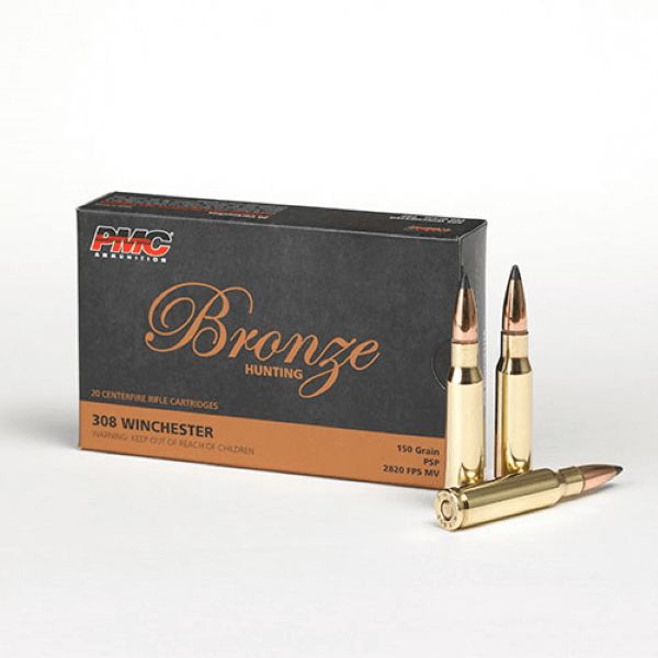 308 Win PMC 150gr SP