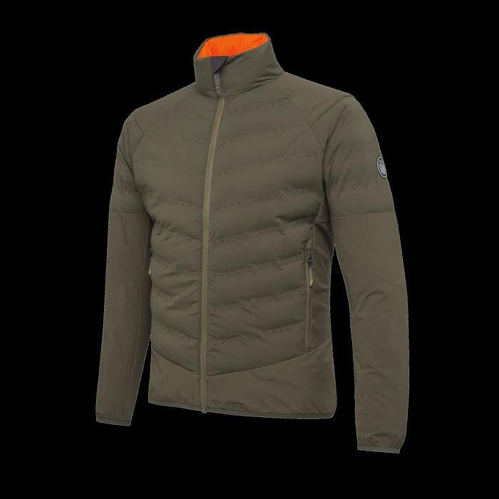 Beretta Bezoar Hybrid Jacket - Green Moss - M