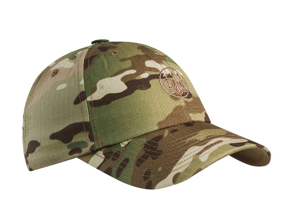 Beretta Multi Camo Cap - Original Camo