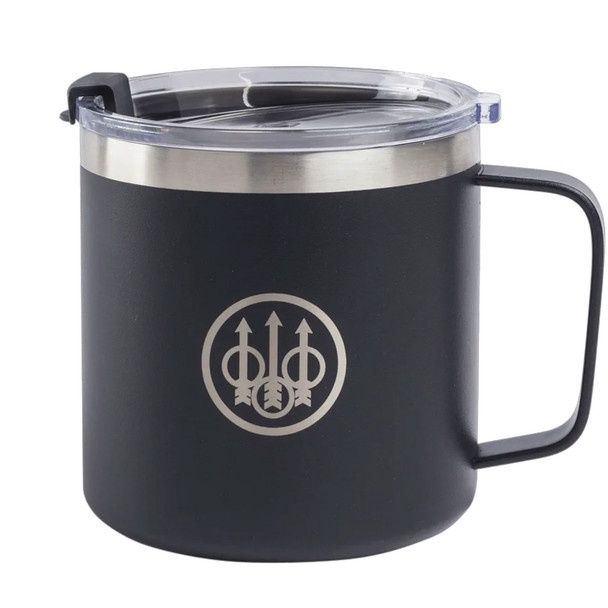 Beretta Coffee Mug - Black