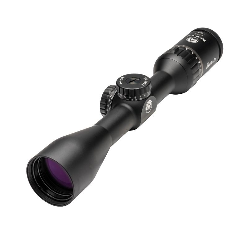 Burris Signature HD 2-10x40 E3 Reticle Rifle Scope