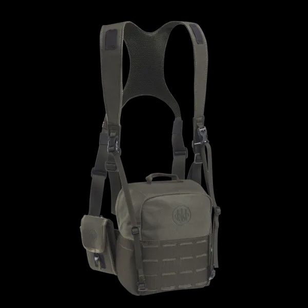 Beretta Modular Binocular Harness - Green Moss