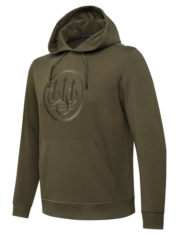 Beretta Pintail Hoodie - Green Stone - 2XL