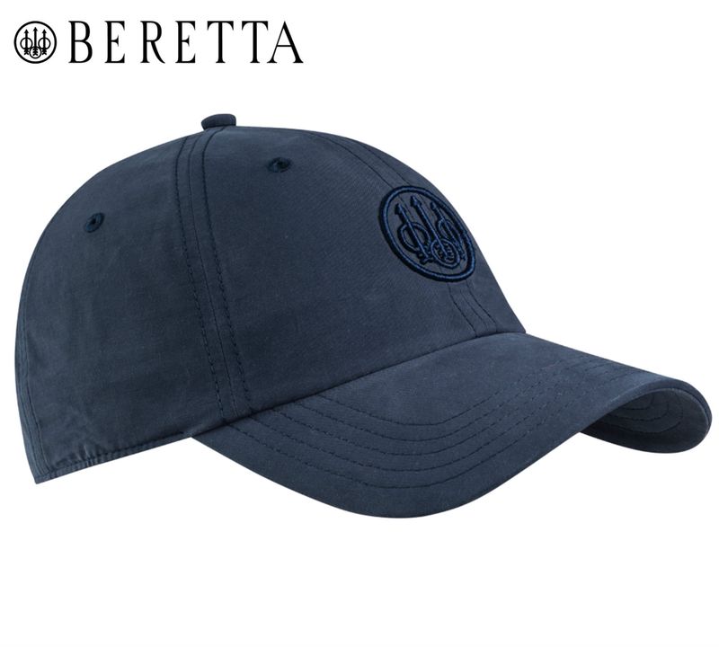 Beretta Sanded EVO Cap - Blue Total Eclipse