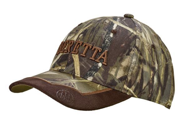 Beretta Cap - Camo Real Tree Max 5