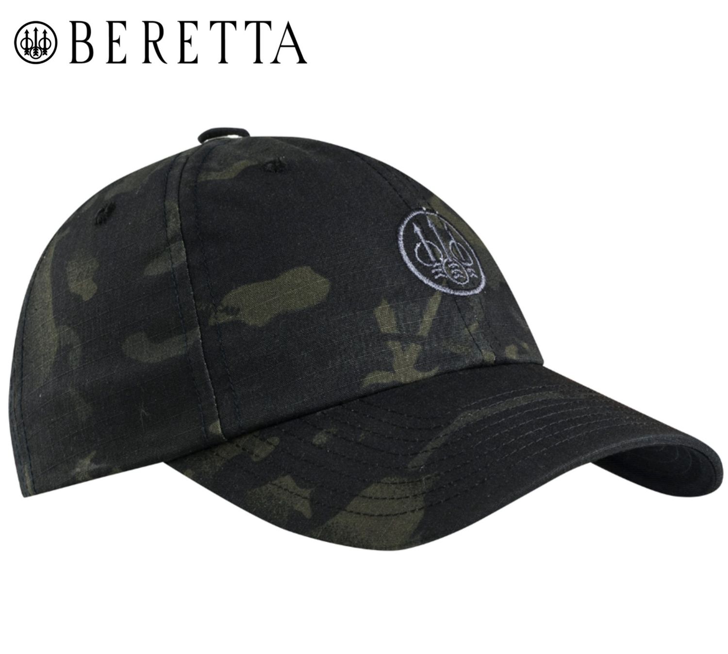 Beretta Multicam Cap - Black Camo