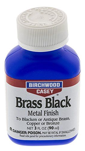 Birchwood Casey - Black Metal Touch-Up 3oz