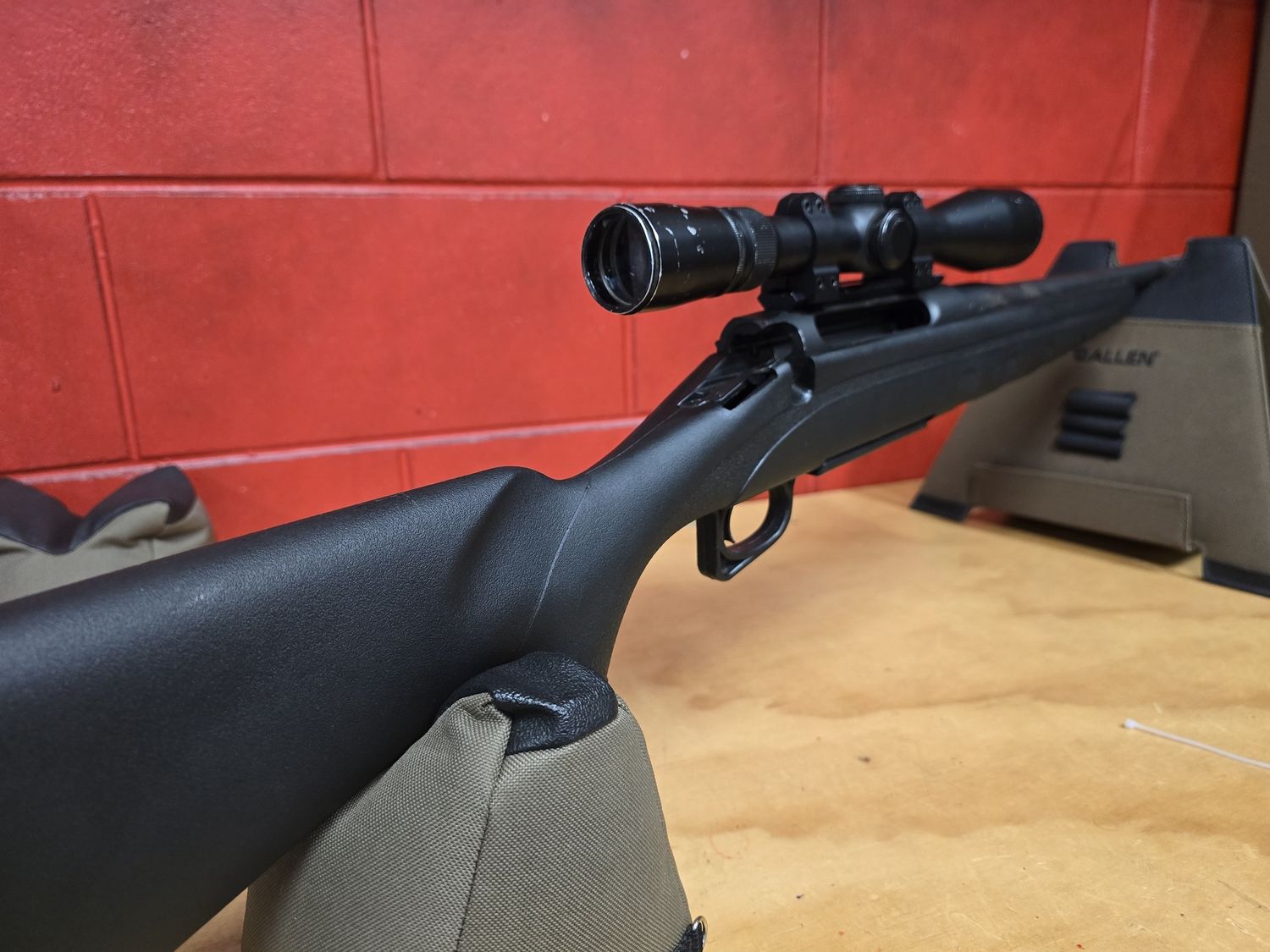 PARTS GUN ONLY - 243 Remington - Model 770