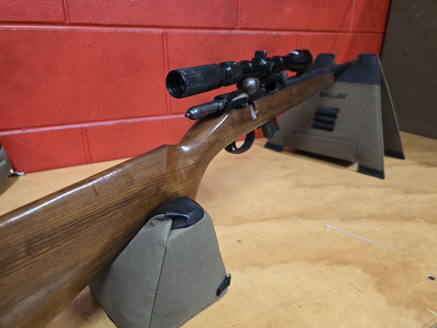 22 Curto Longu CBC Model 422