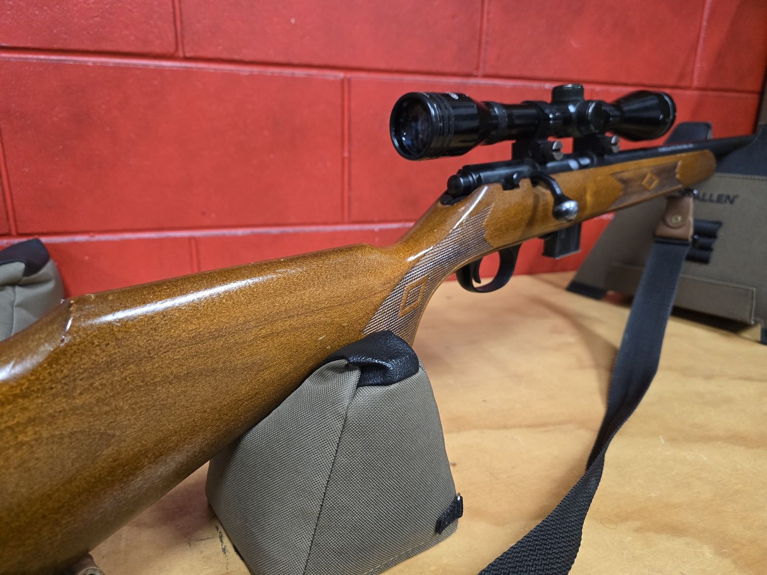 22WMR Marlin - Model 25MN