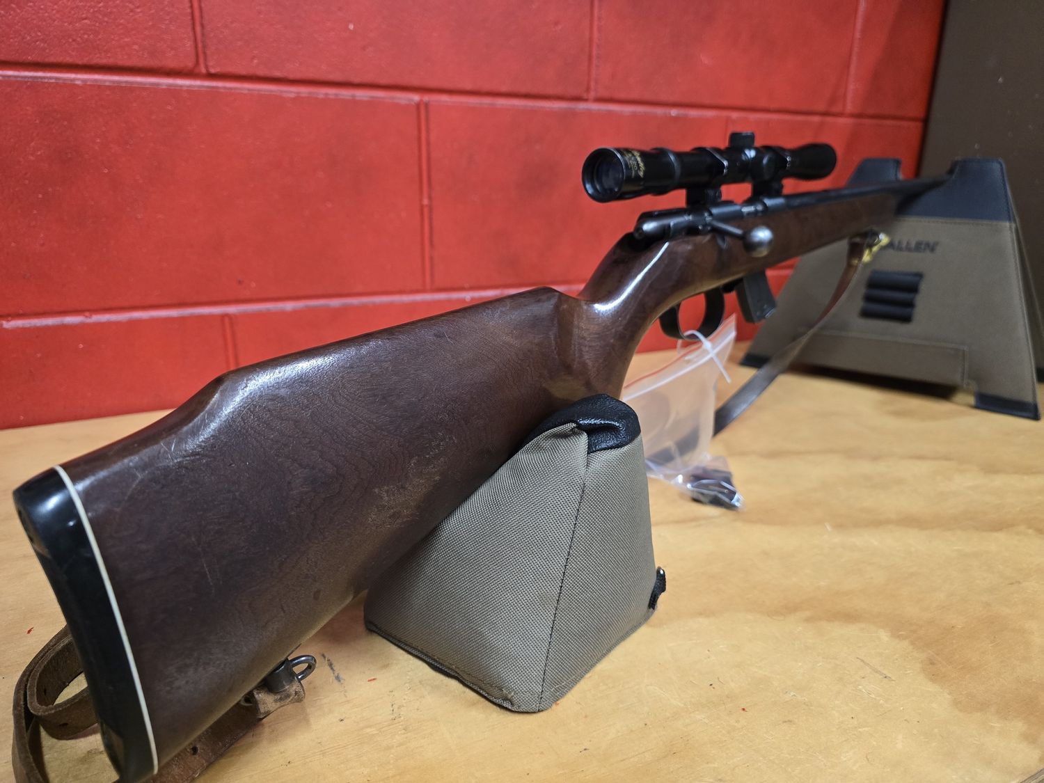 22 Curto Model 122