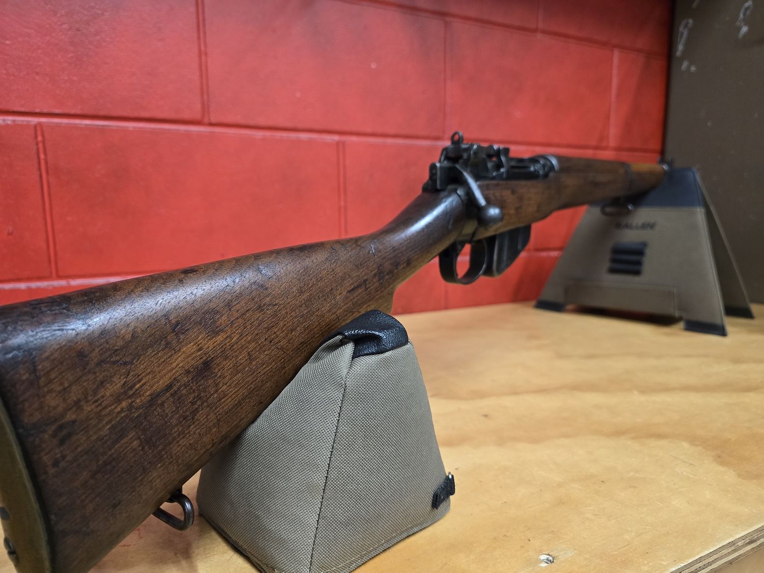 303 Lee Enfield No4 Mrk1 Fully Wooded