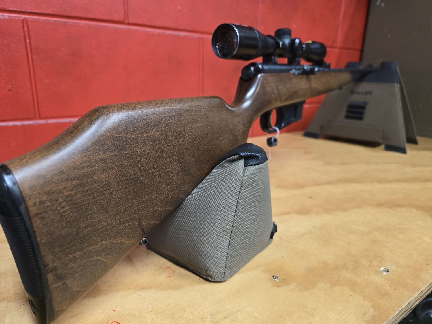 22 Voere - Semi Auto
