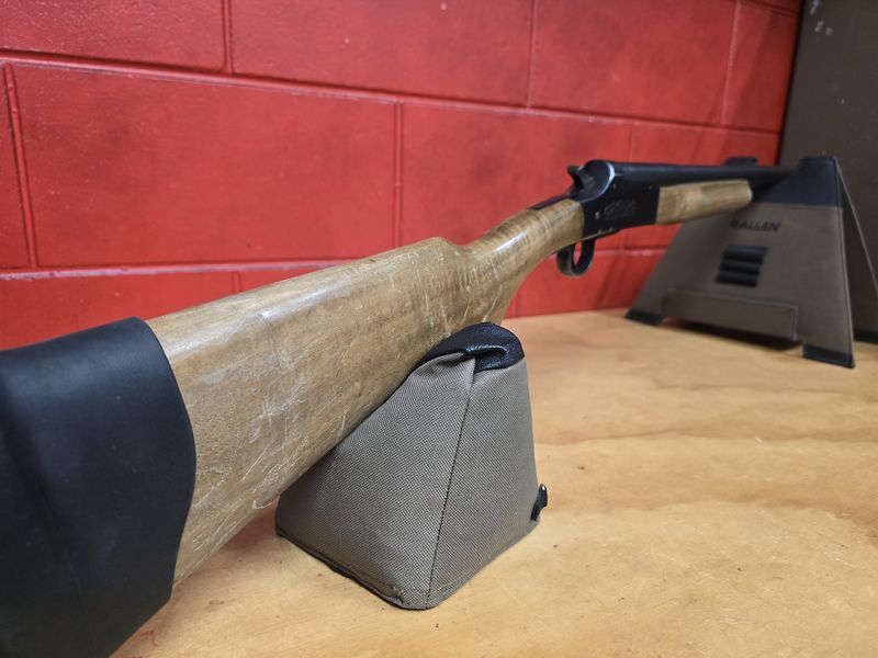 12ga Boito Single Shot