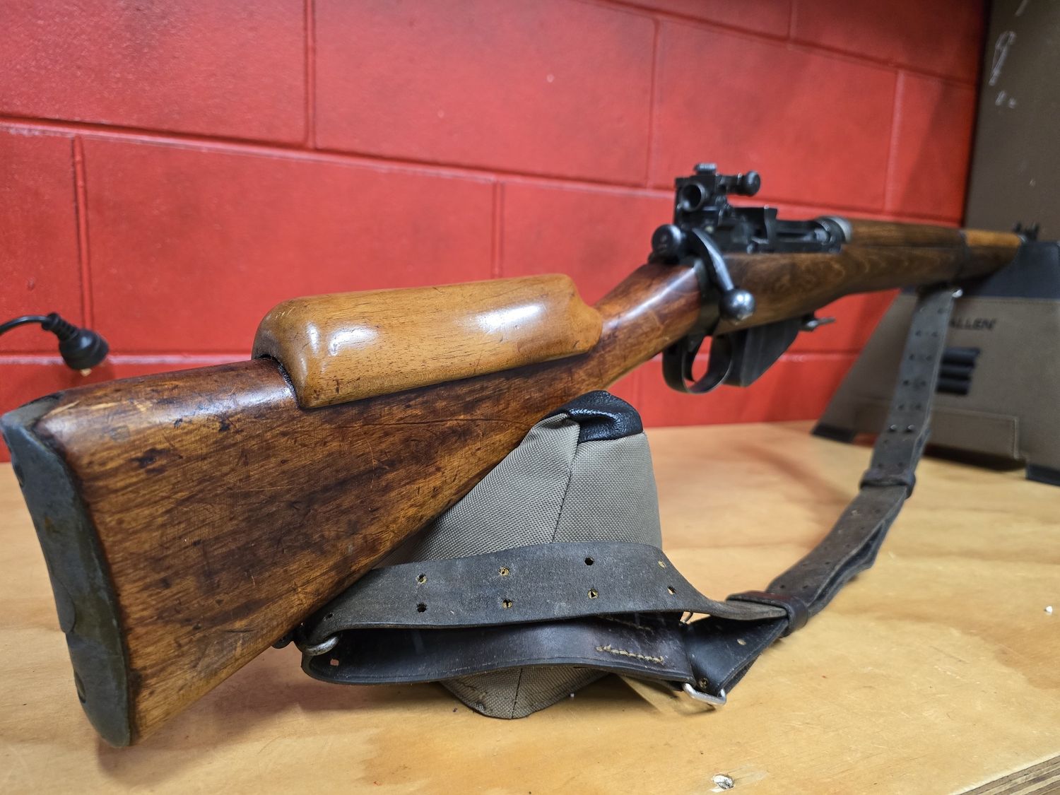 303 Lee Enfield No.4 Mark I
