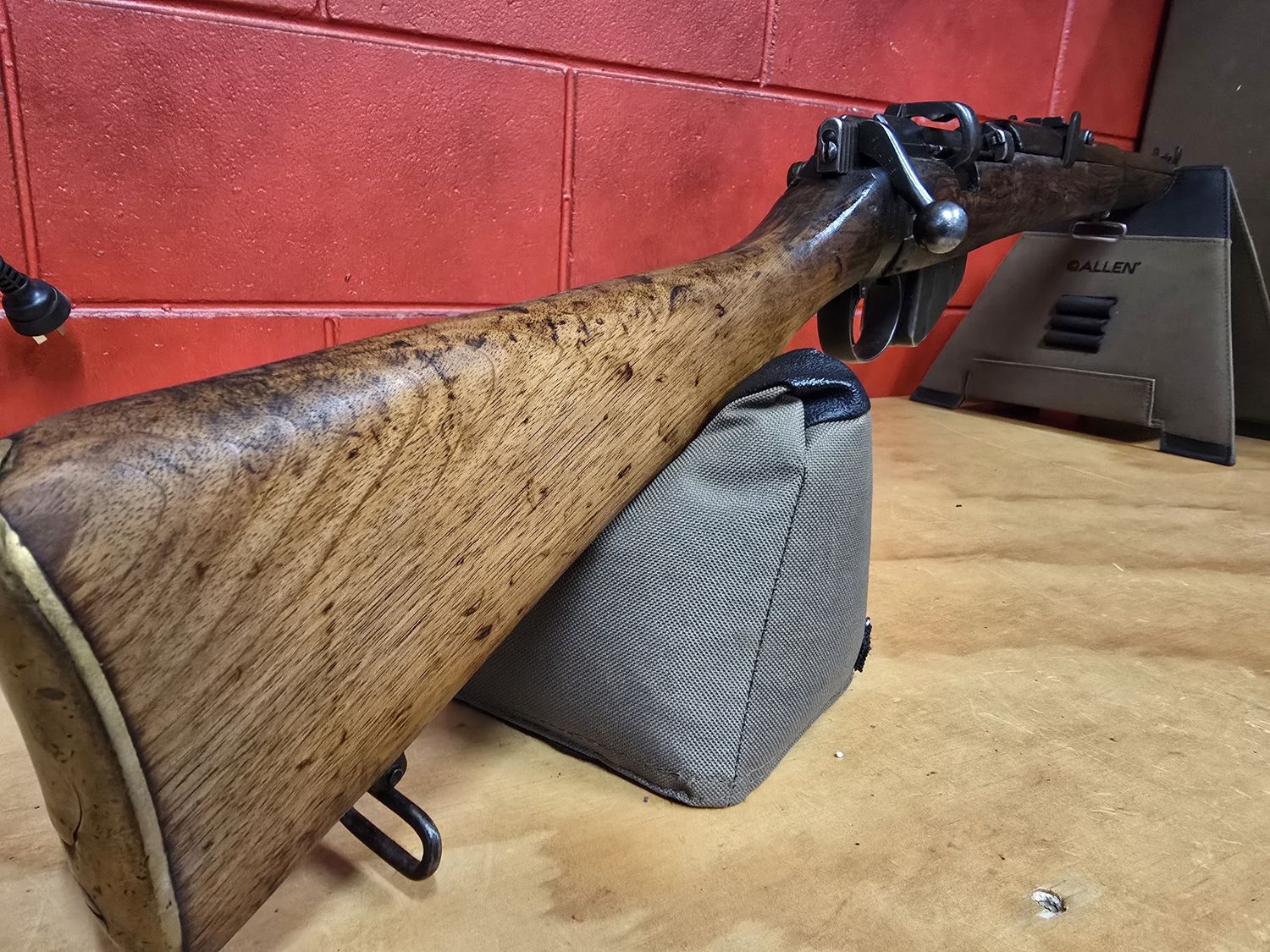 303 Lee Enfield, SMLE No.1 Mrk III