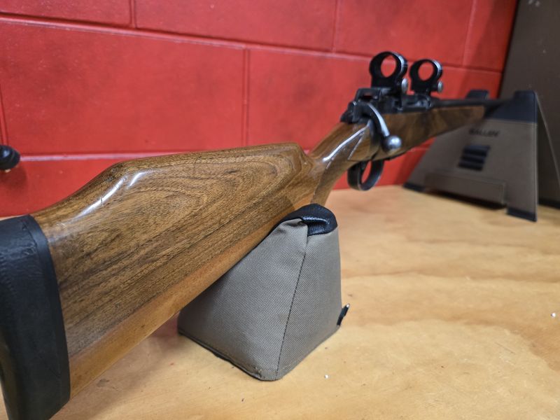 303 Parker Hale BA21