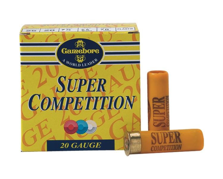 20ga Gambore Competition 2.4mm 24gm  (250)