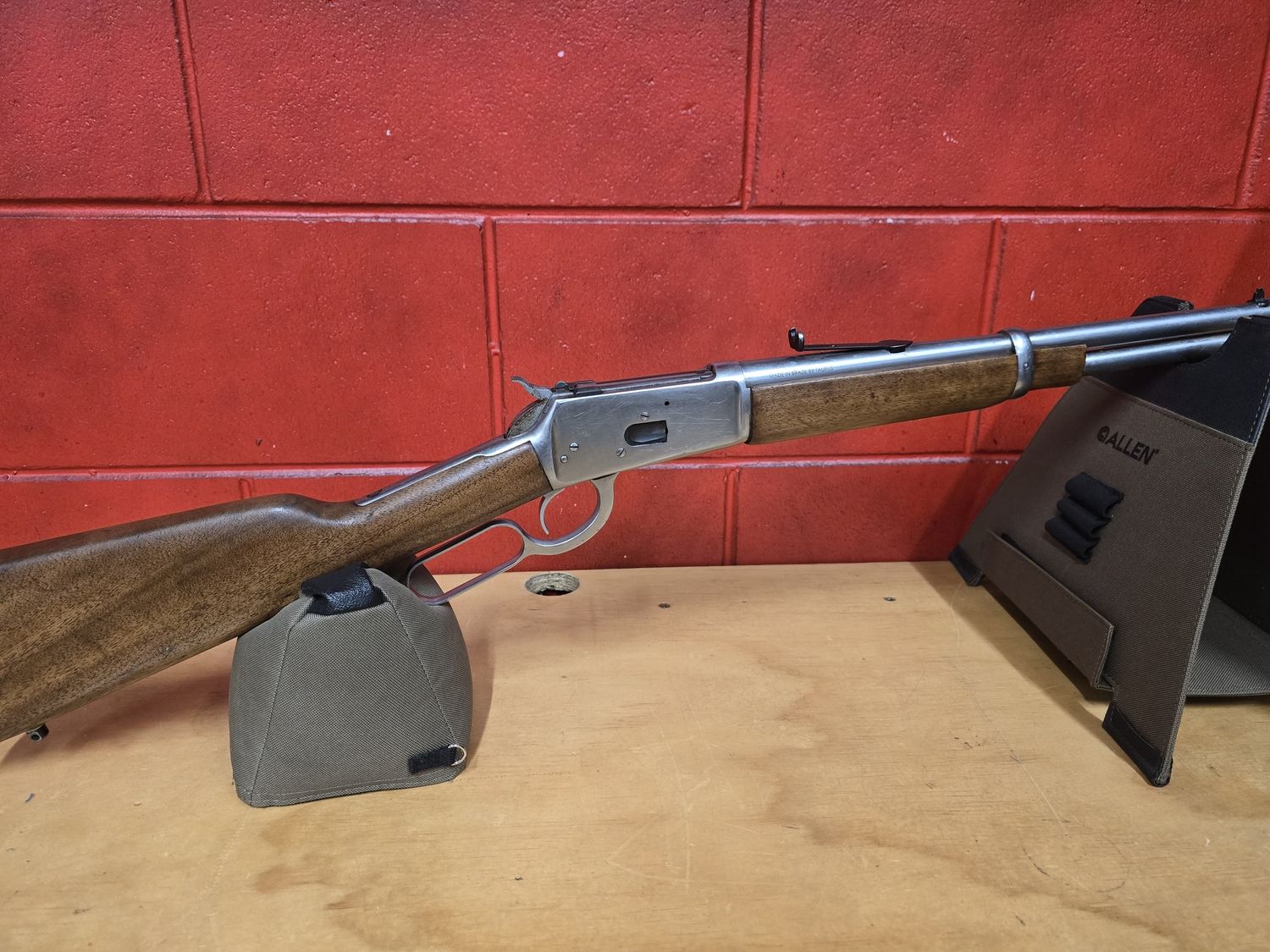 44 Magnum Rossi