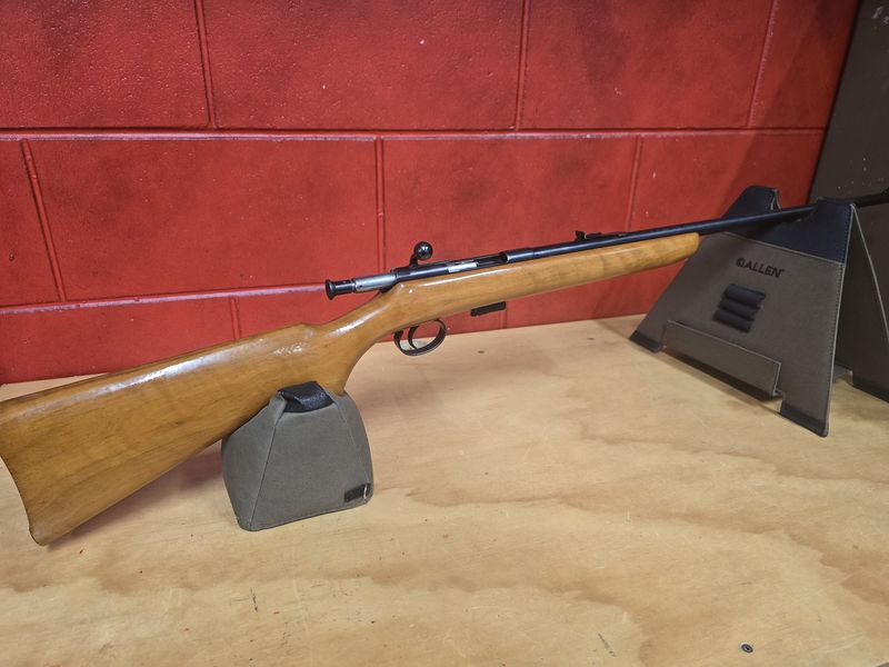 22  BSA Sportsman Five