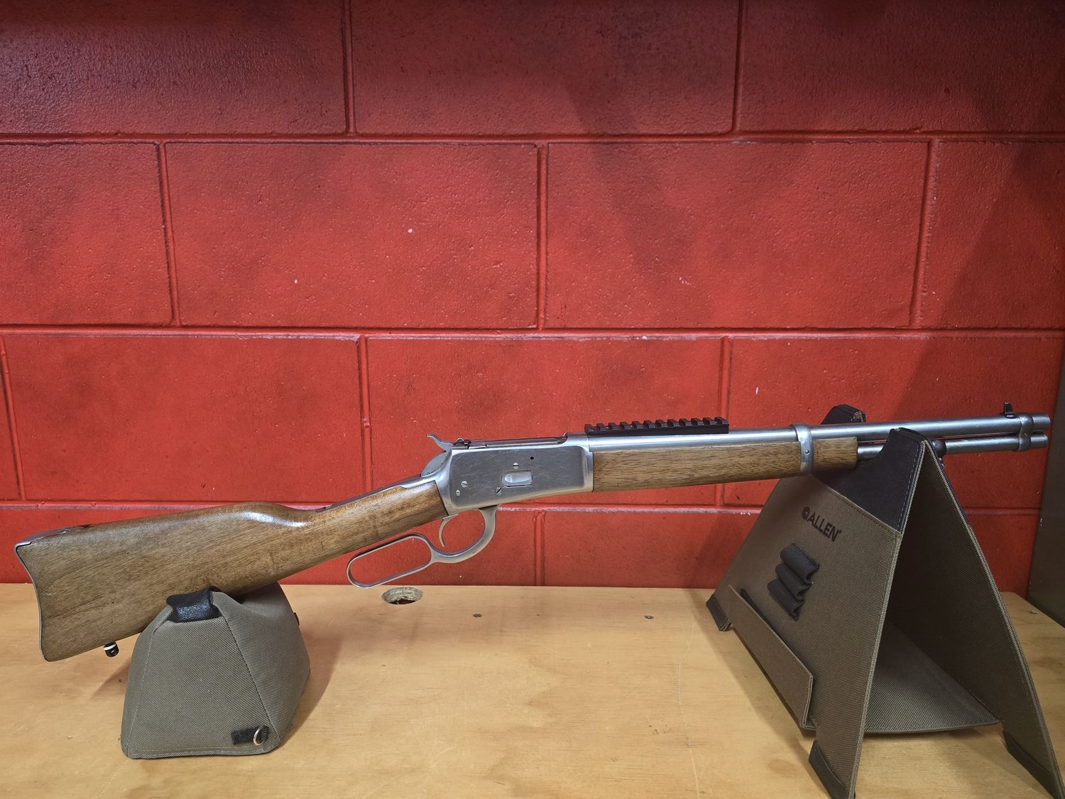 357 Rossi Lever Action