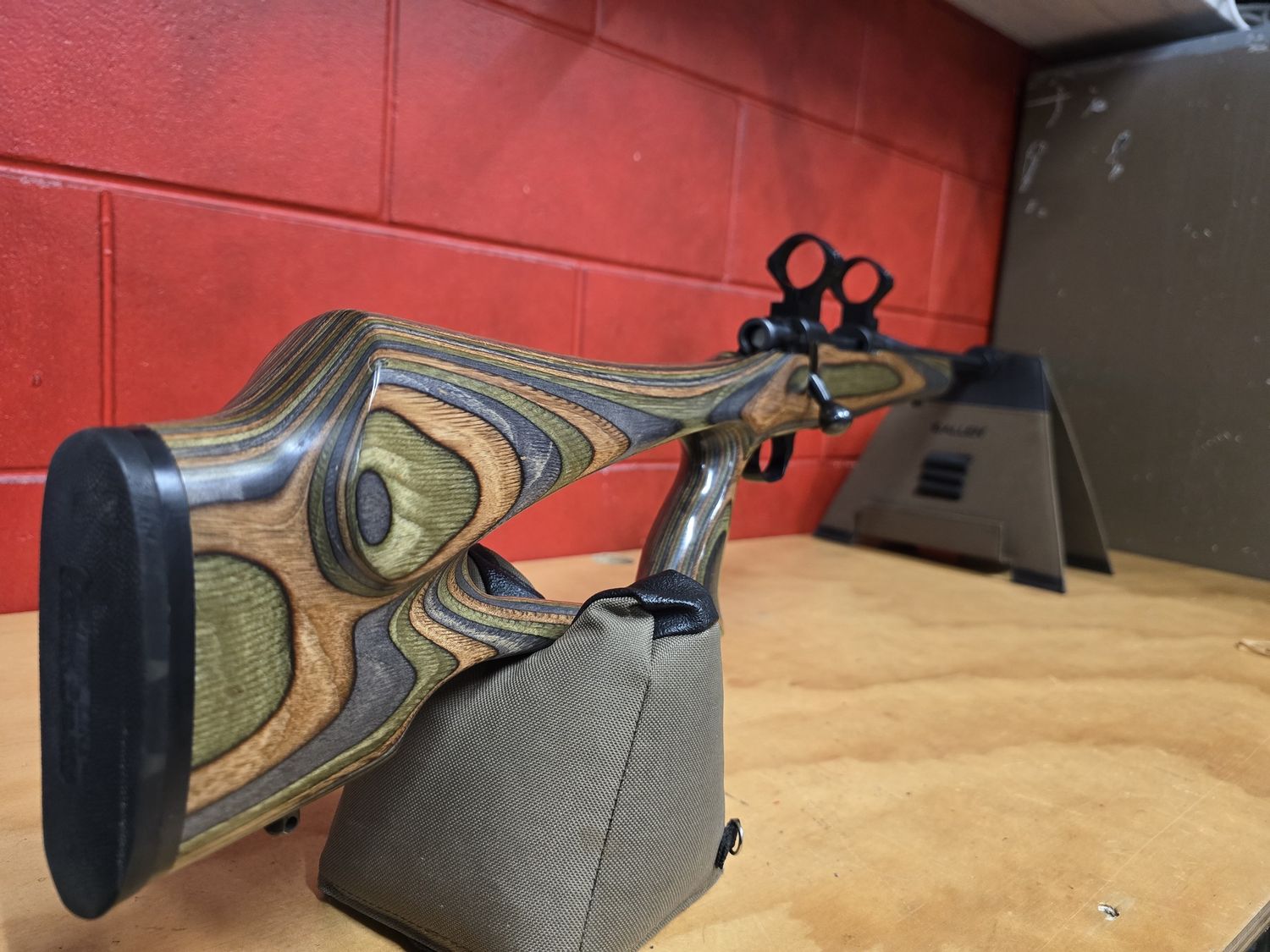 300 WIN Mag Howa 1500