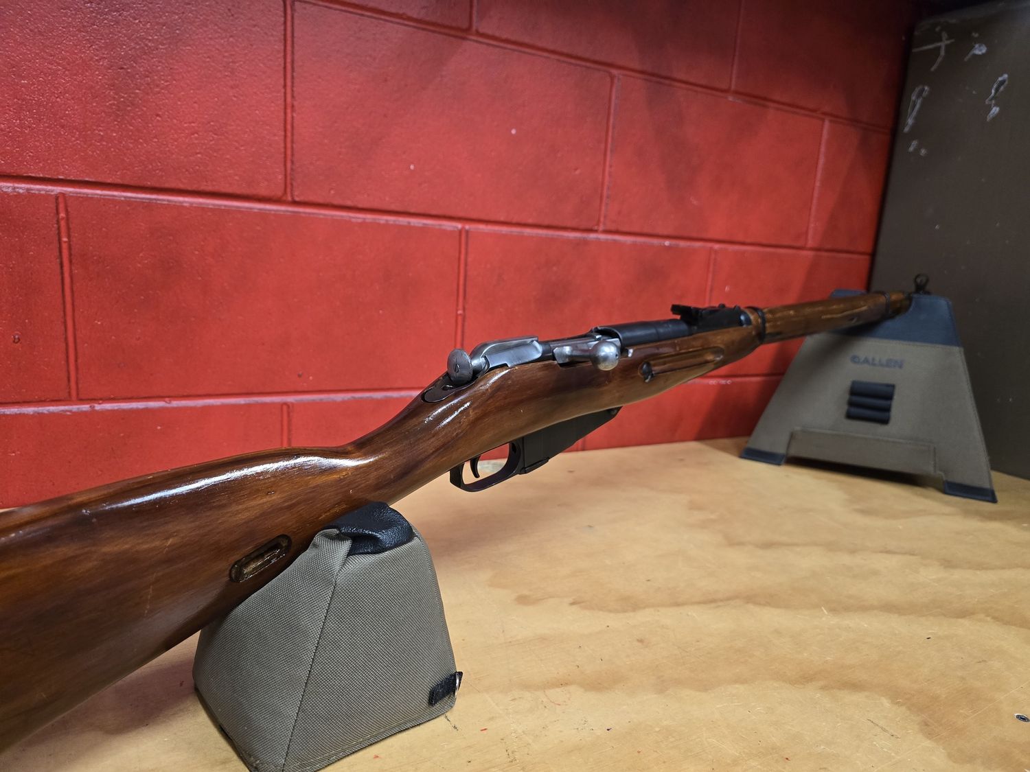 7.62x54R Mosin Nagant Secondhand