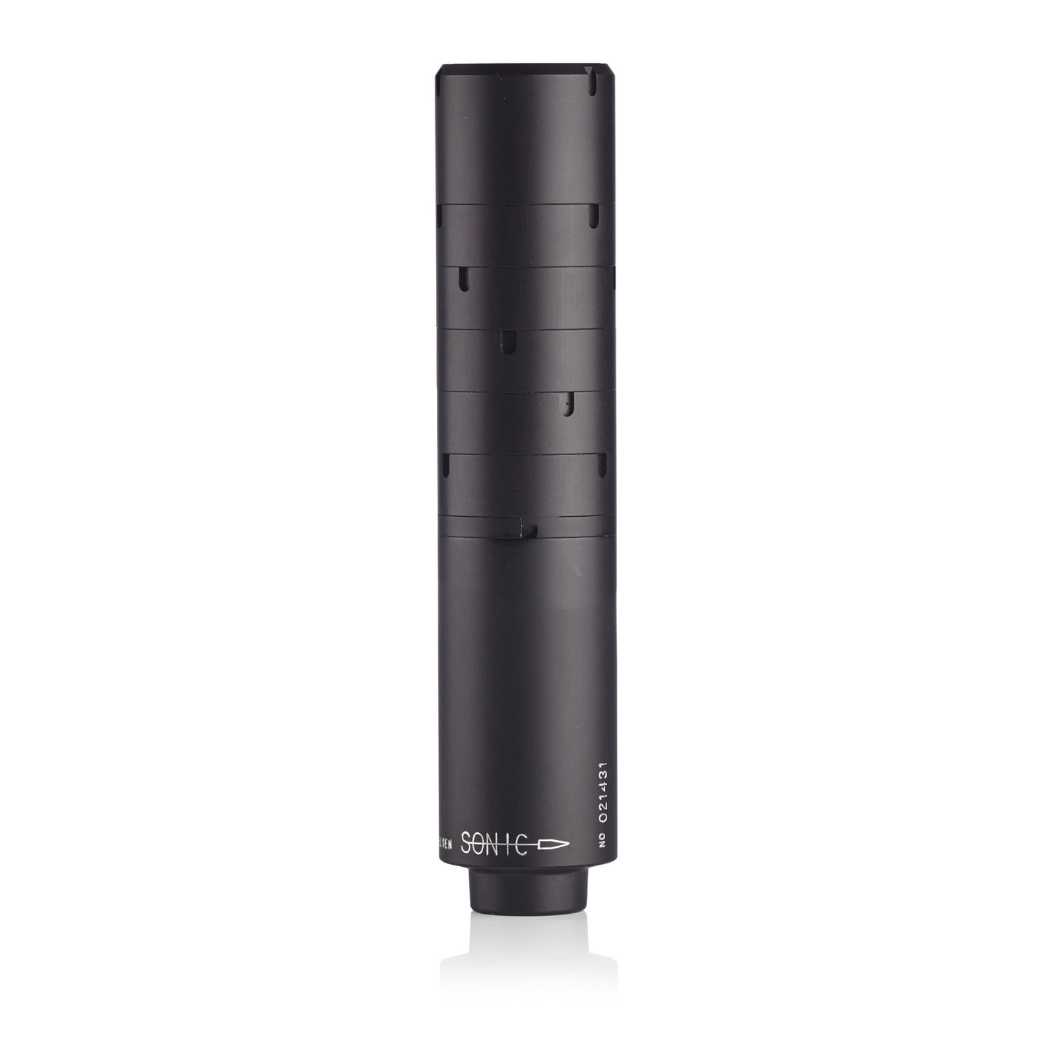 SONIC SUPPRESSOR 40 COMPACT 6MM (CAL 222 TO 243) 1/2 X 20
