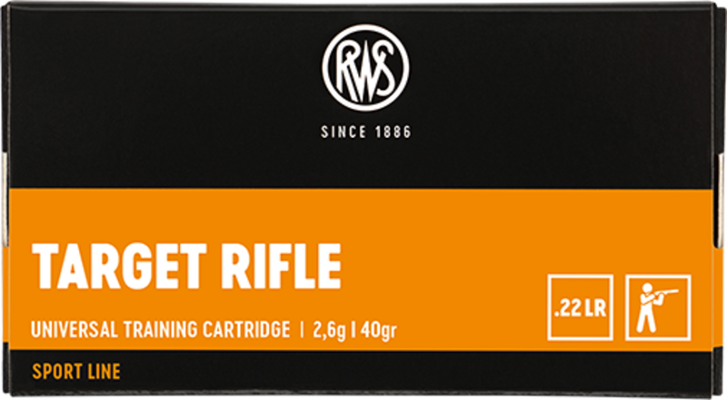 22lr RWS Target Rifle