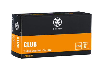 22lr RWS Club 22