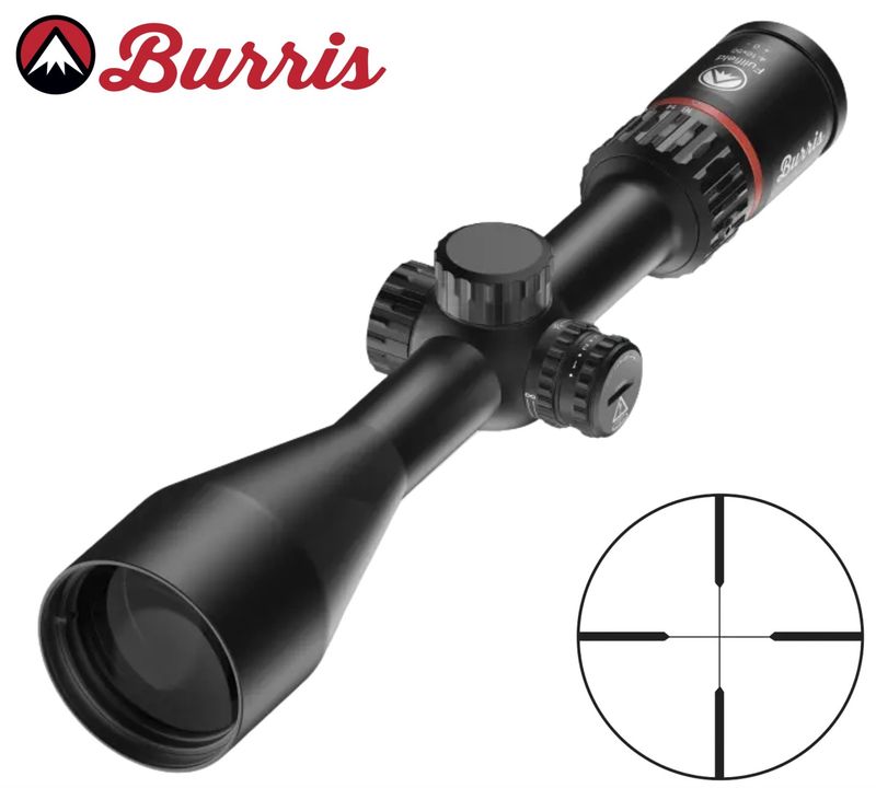 Burris Fullfield Scope 4-16x50mm Plex SPA KSH MY25