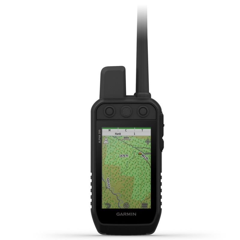 Garmin Alpha 200