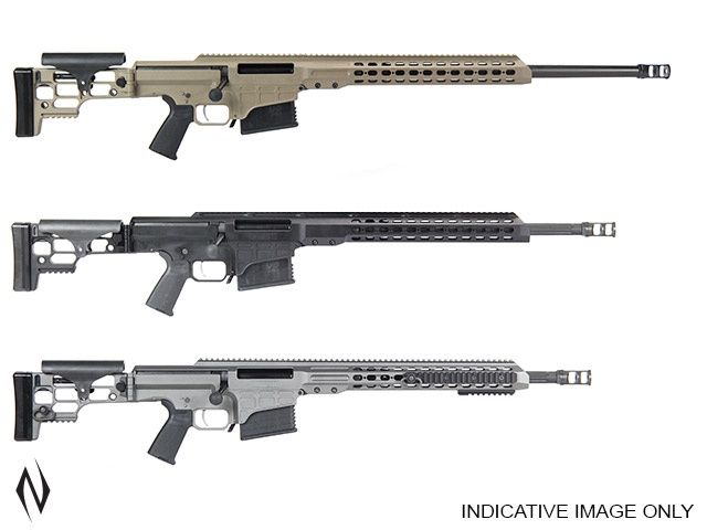 300 Norma Magnum Barrett Mrad