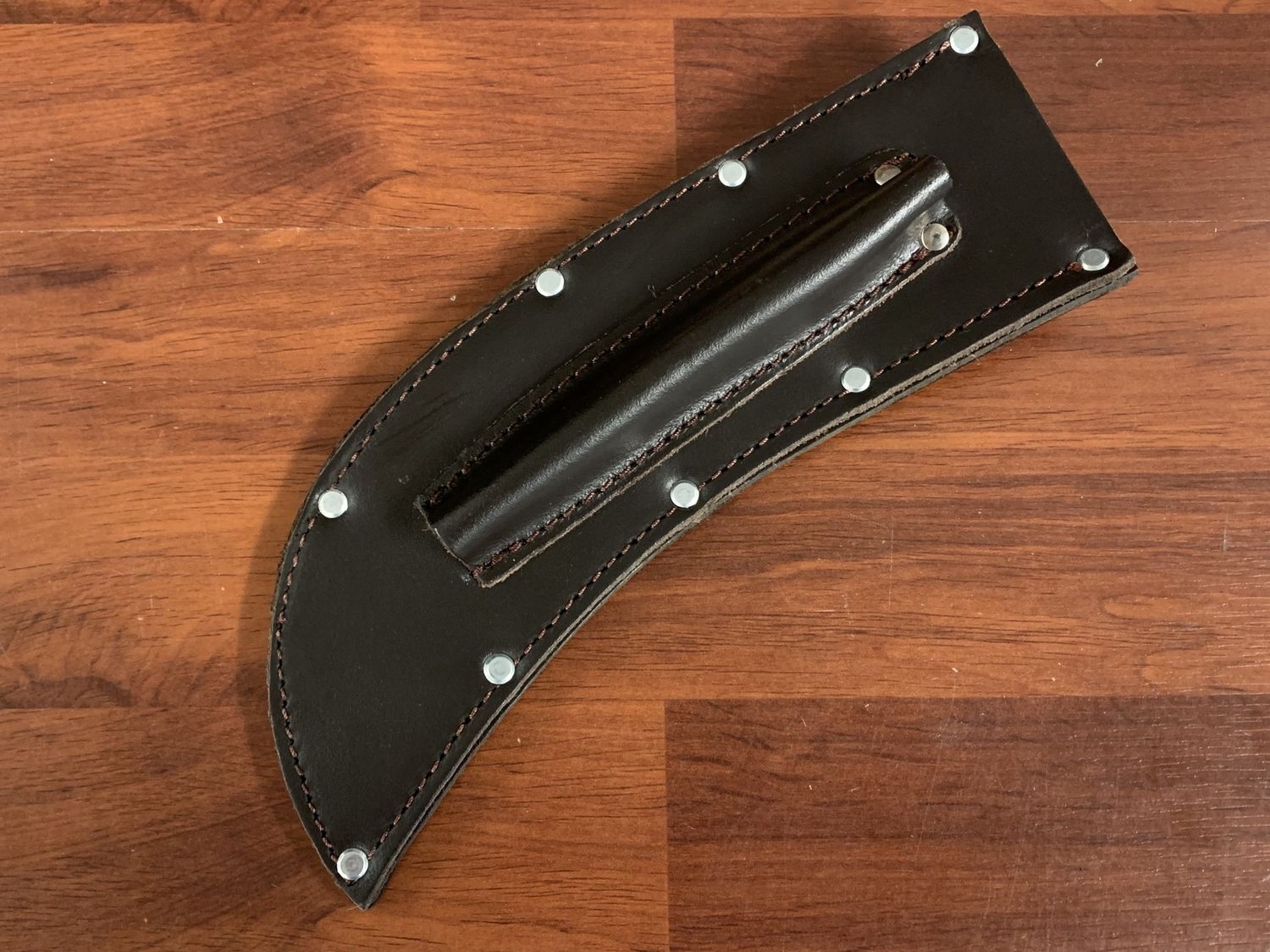 Flat Sheath Curved Large STD - Victory