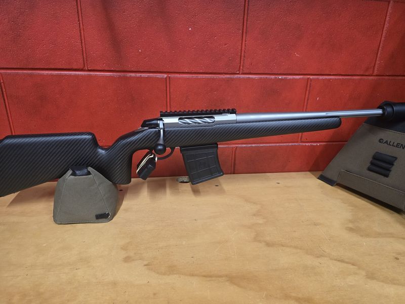 7mm08 Tikka T3x Carbon Fibre Stock