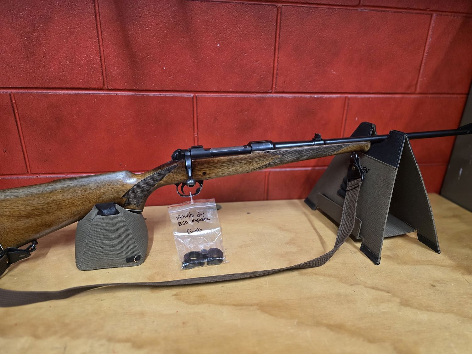 30-06 BSA Majestic Featherweight