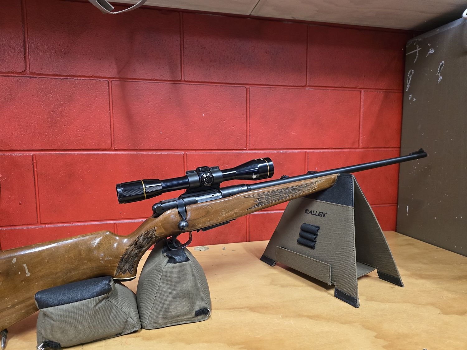 222 Savage Model 340 - Series E