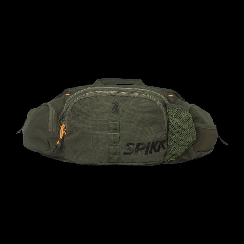 Spika Drover II Waist Pack - Olive Summit &amp; Biarri Camo - 5L