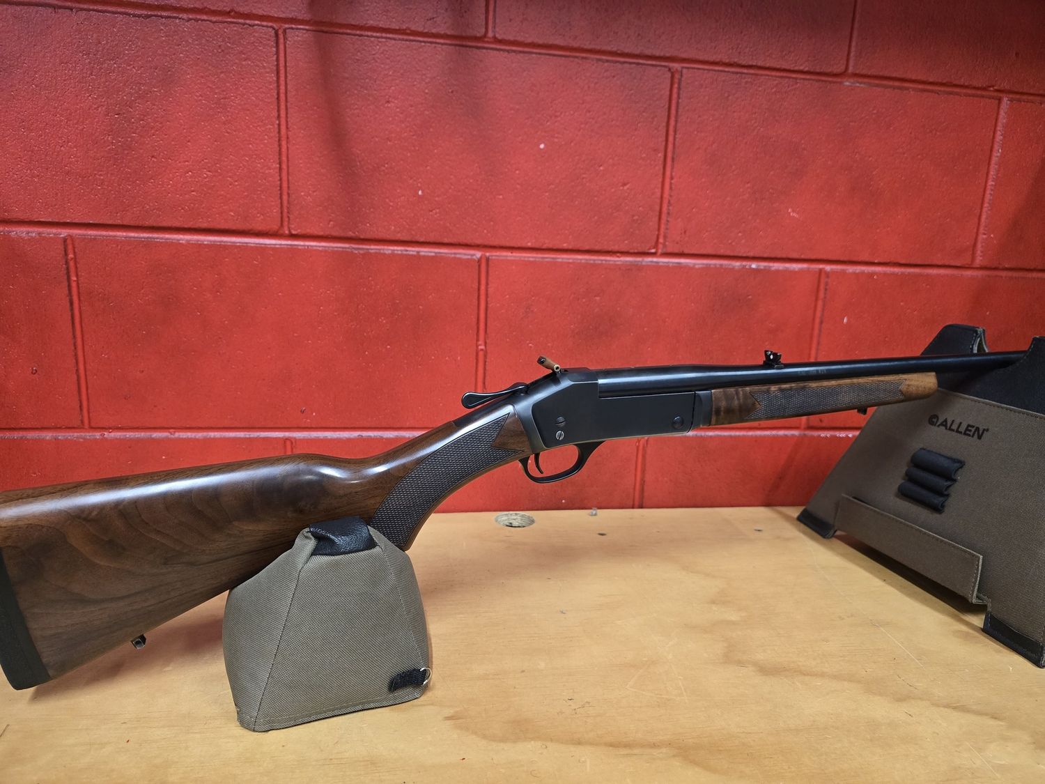 308 Henry - HO15 Single Shot
