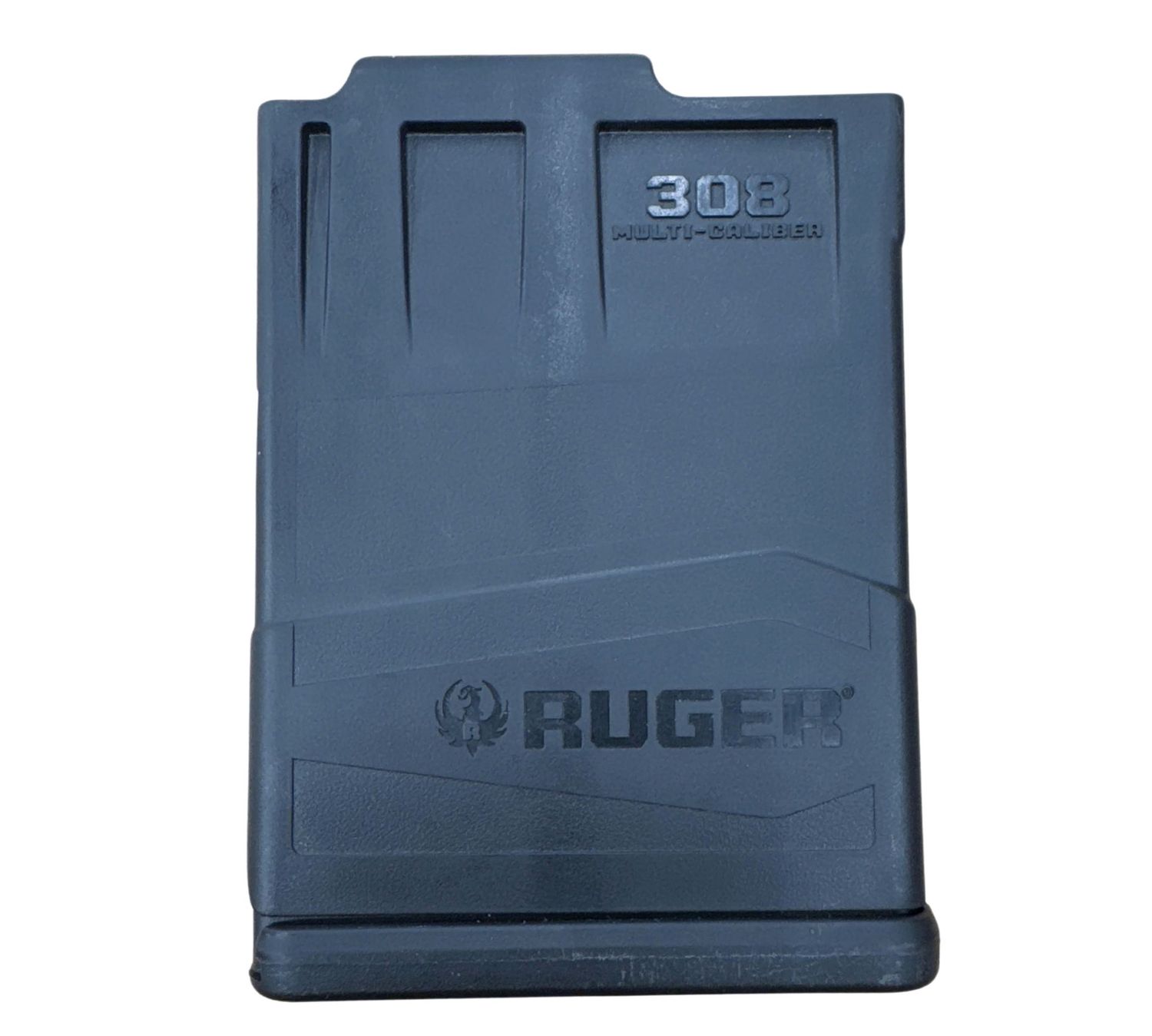 Secondhand Ruger 308 Polymer 10 Round Magazine