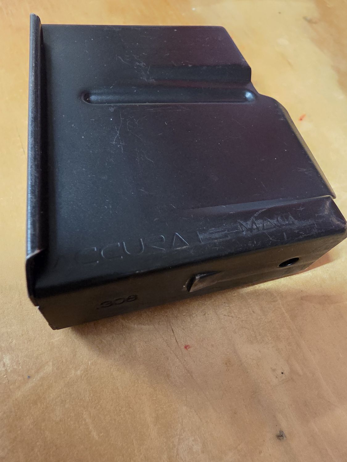 Secondhand Ruger Precision 308 5 Round Magazine | Steel