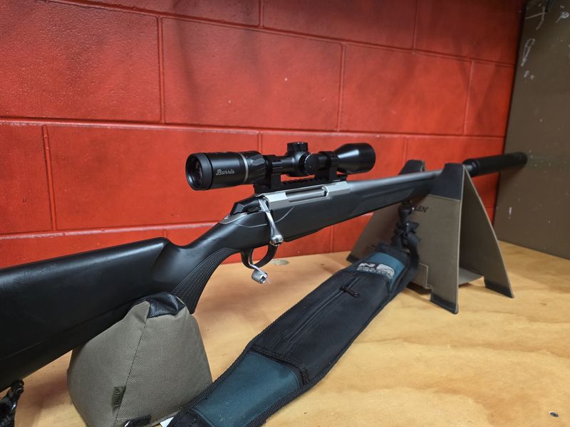 7mm Rem Mag Tikka T3X Package (Excellent Condition)