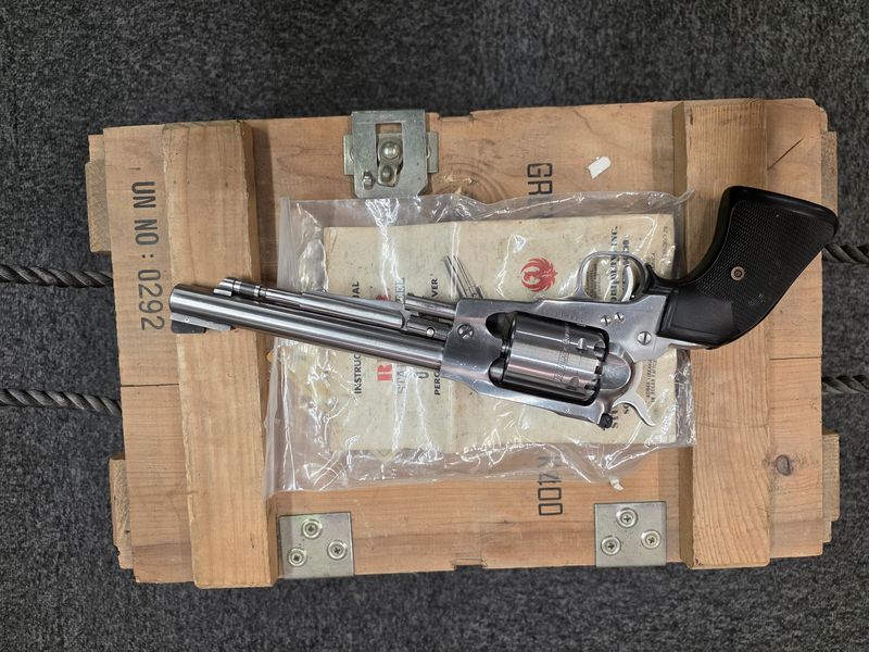 44 Ruger Old Army