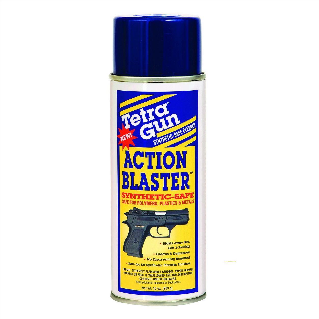 Tetra Gun - Action Blaster 340g (12oz)
