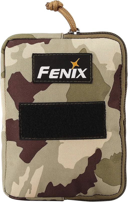 Fenix - APB-30 Headlamp Storage Bag (Camo)