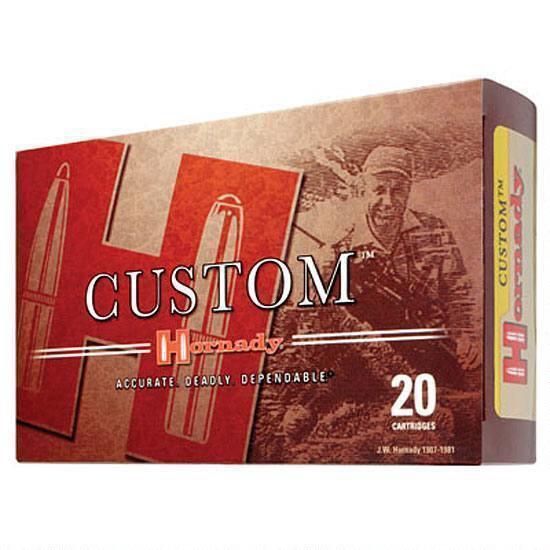 6.5 Grendal Hornady 123gr SST Polymer Tip 20 Rounds