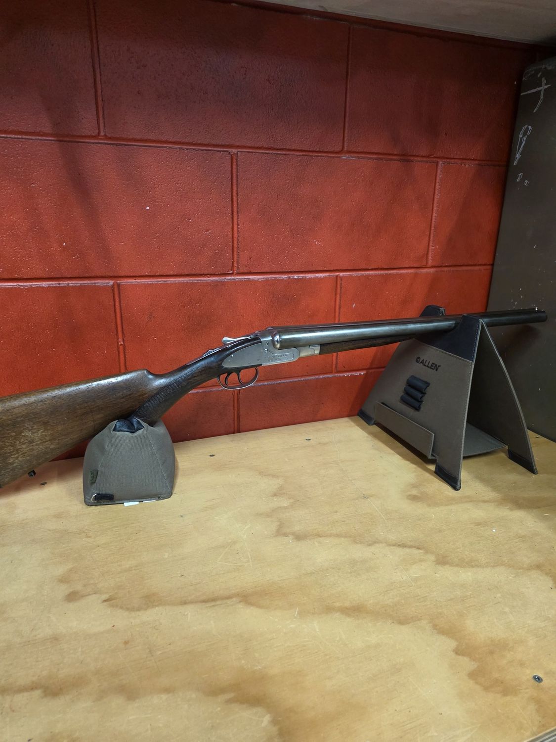 12ga American Gun Company Knickerbooker - Coach Gun