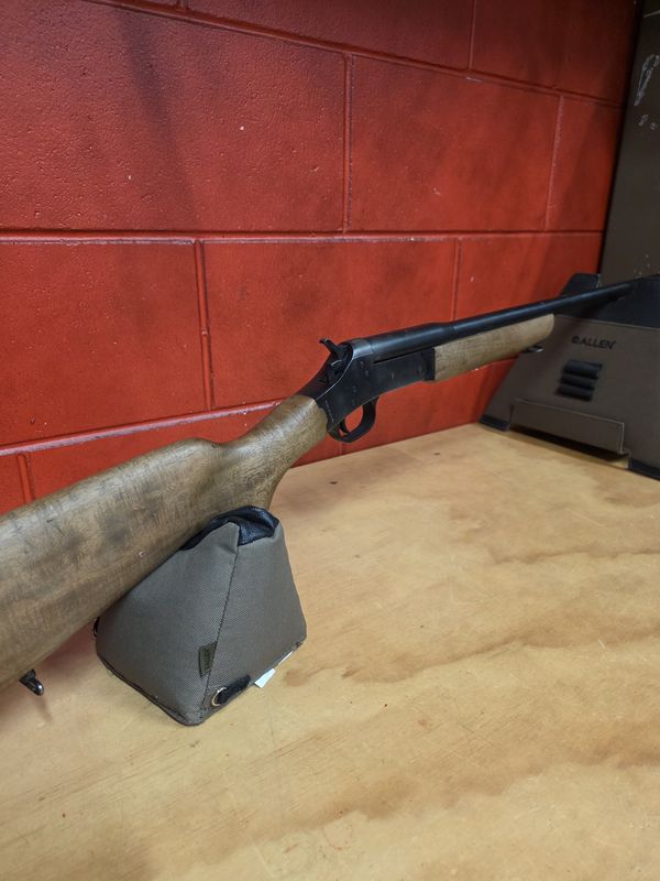 12ga Rossi Single Action 3&quot; Mod