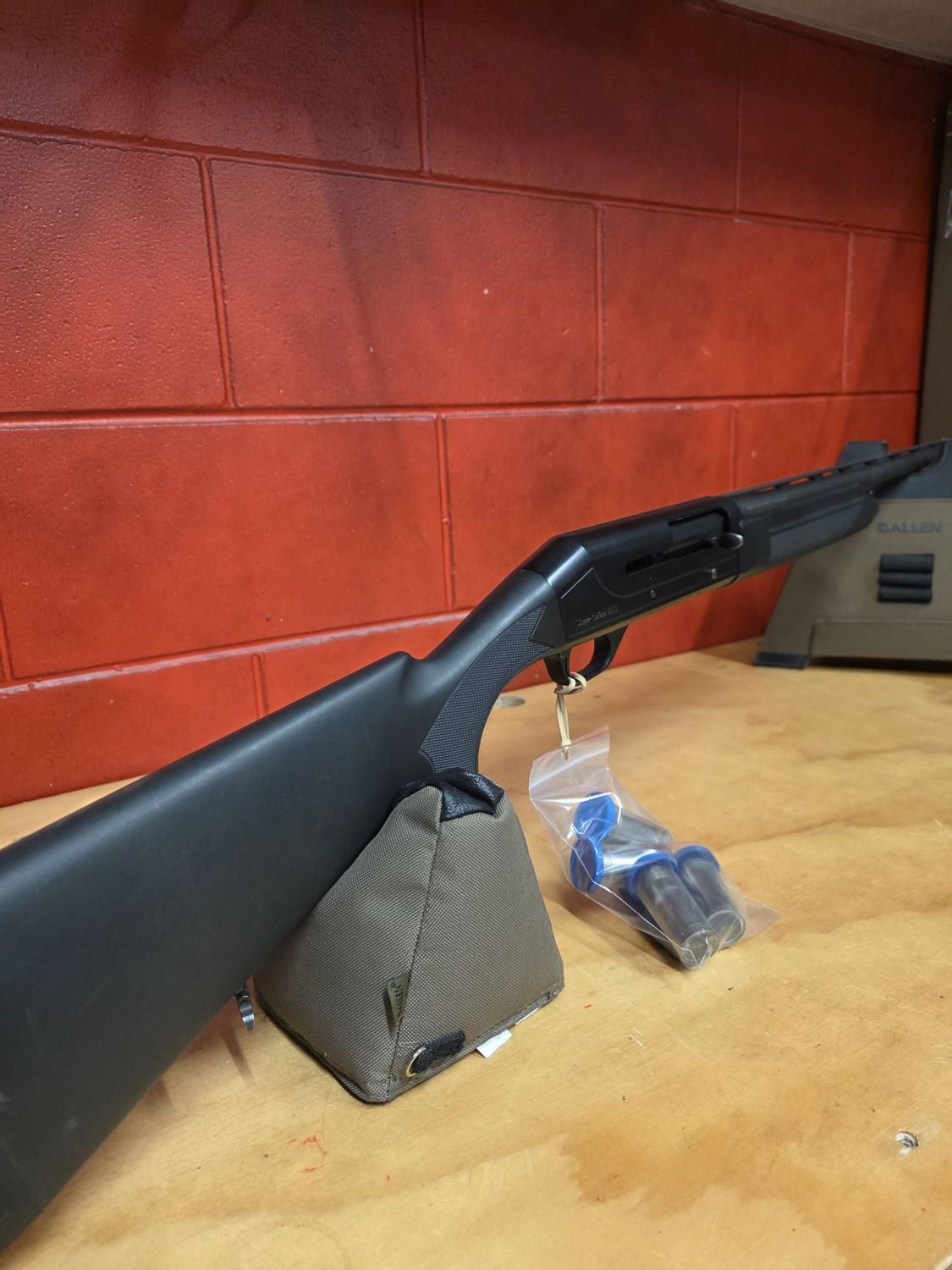 12ga Stoegar - Model 2000 - With Chokes